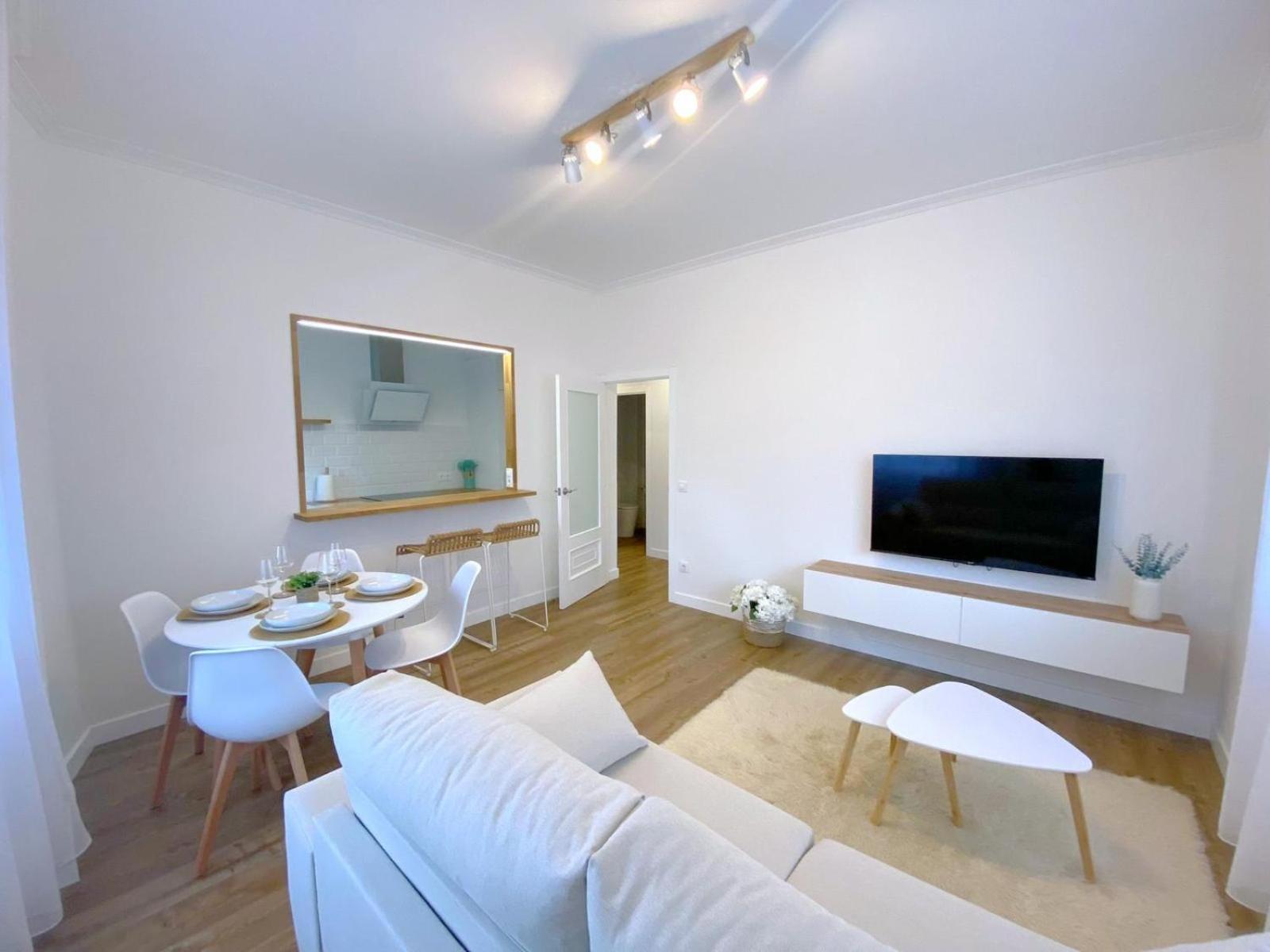 Apartamento Ondinas Sanxenxo Exterior photo