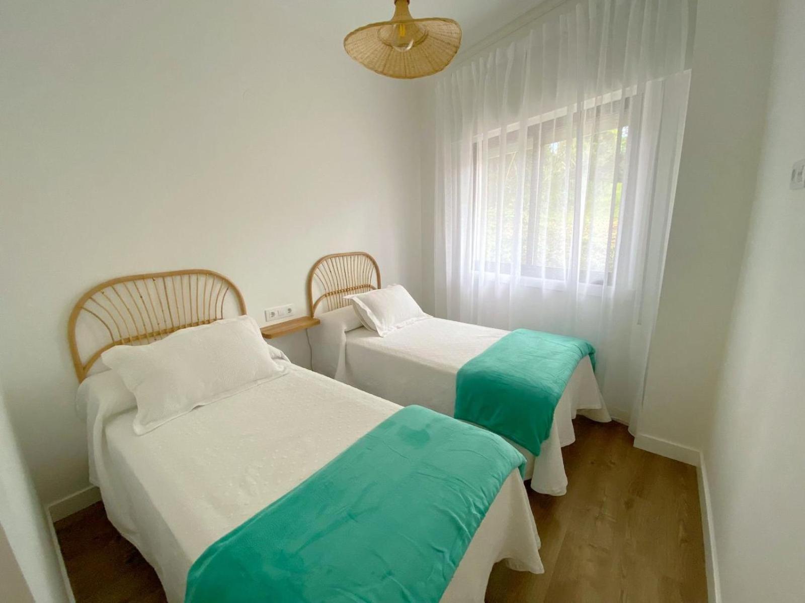Apartamento Ondinas Sanxenxo Exterior photo