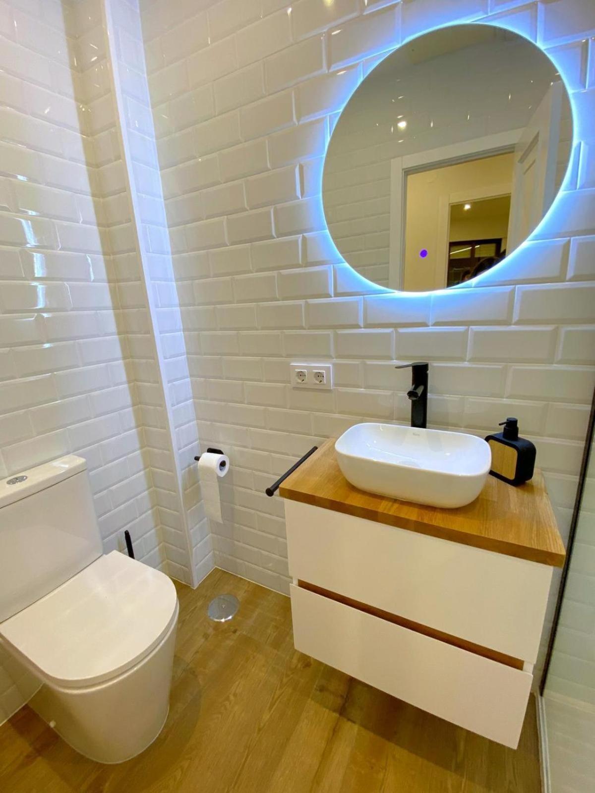 Apartamento Ondinas Sanxenxo Exterior photo