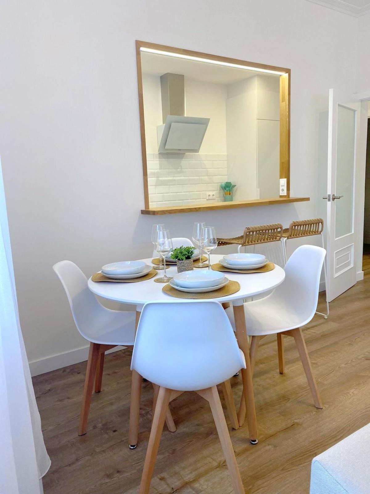 Apartamento Ondinas Sanxenxo Exterior photo